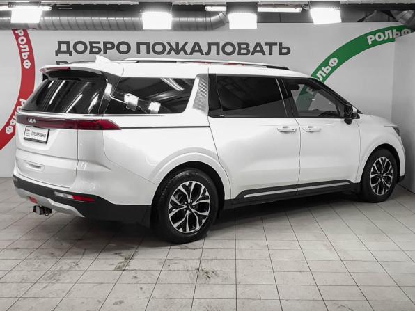 Kia Carnival IV с пробегом 2022 года, цена 4 240 000 рублей, 96500 км, минивэн, Автокод Объявления