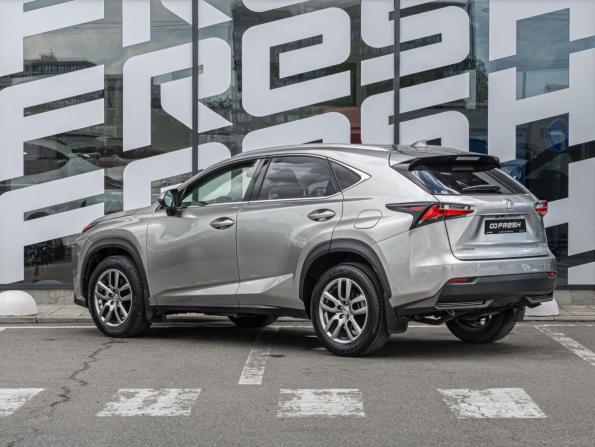 Lexus NX I с пробегом 2016 года, цена 2 819 000 рублей, 65668 км, внедорожник, Автокод Объявления