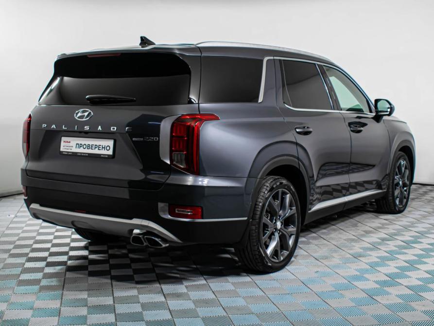 Hyundai Palisade I Москва  - изображение 5