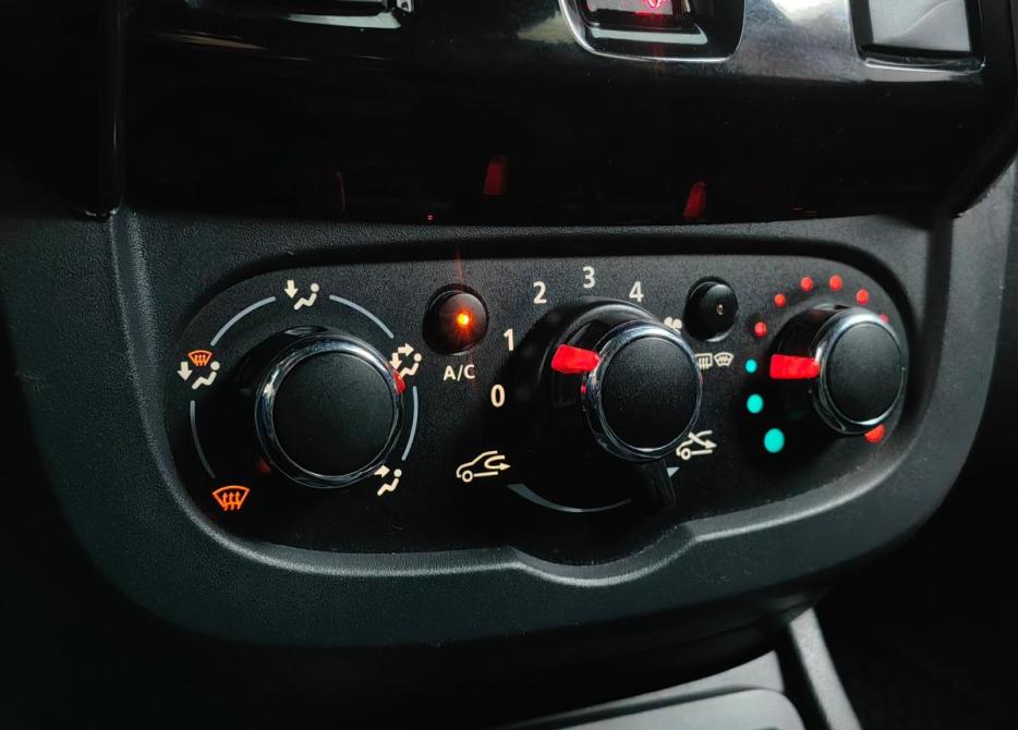 Renault Duster I Рестайлинг Москва  - изображение 18