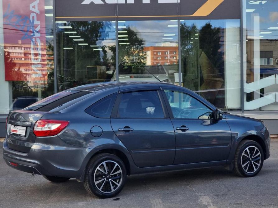 Lada (ВАЗ) Granta I Рестайлинг Архангельск  - изображение 5