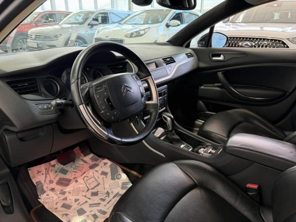 Citroen C5 II с пробегом 2010 года, цена 850 000 рублей, 154298 км, седан, Автокод Объявления
