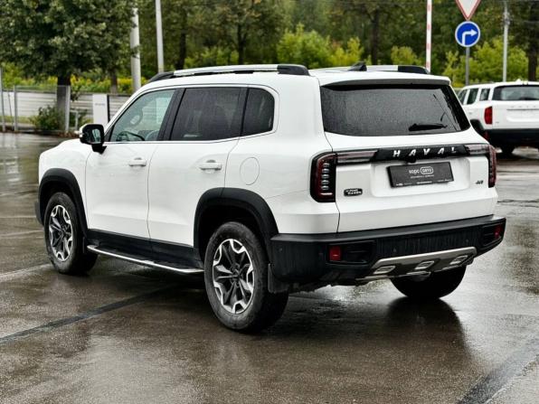 Haval Dargo I с пробегом 2024 года, цена 2 655 000 рублей, 27475 км, внедорожник, Автокод Объявления