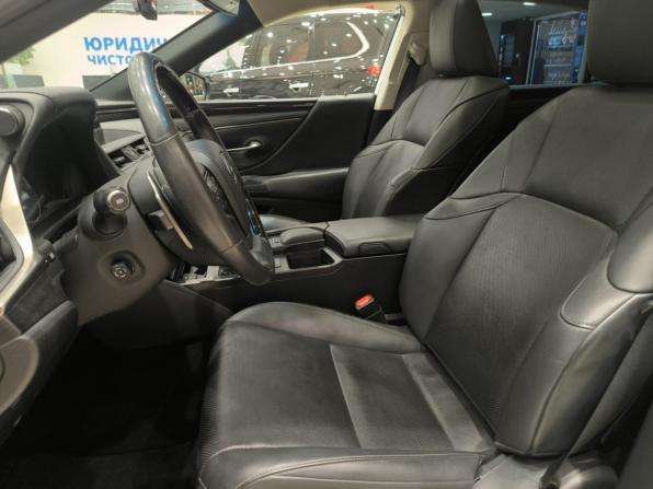 Lexus ES VII с пробегом 2020 года, цена 4 300 000 рублей, 63000 км, седан, Автокод Объявления
