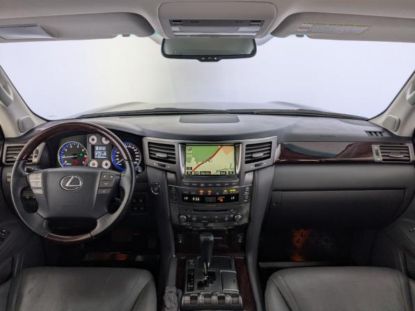 Lexus LX III с пробегом 2008 года, цена 3 537 500 рублей, 202337 км, внедорожник, Автокод Объявления