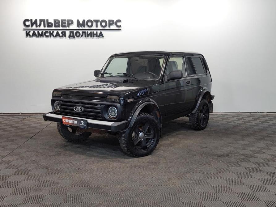 Lada (ВАЗ) 2121 (4x4) I Рестайлинг Пермь  - изображение 1