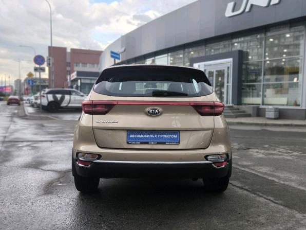 Kia Sportage IV Рестайлинг с пробегом 2018 года, цена 2 200 000 рублей, 82500 км, внедорожник, Автокод Объявления