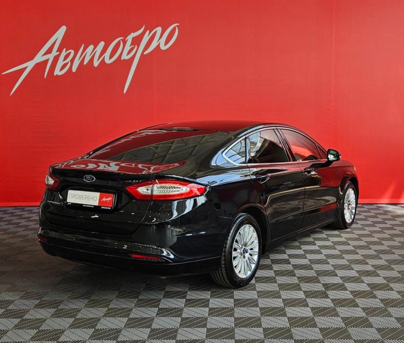 Ford Mondeo V Вологда  - изображение 5