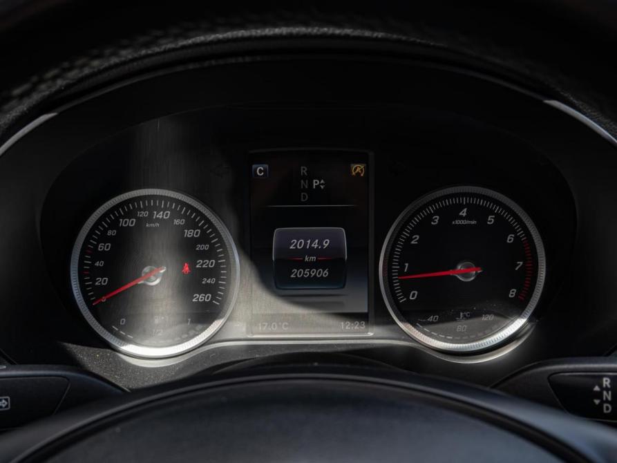 Mercedes-Benz C-Класс IV (W205) Краснодар  - изображение 15