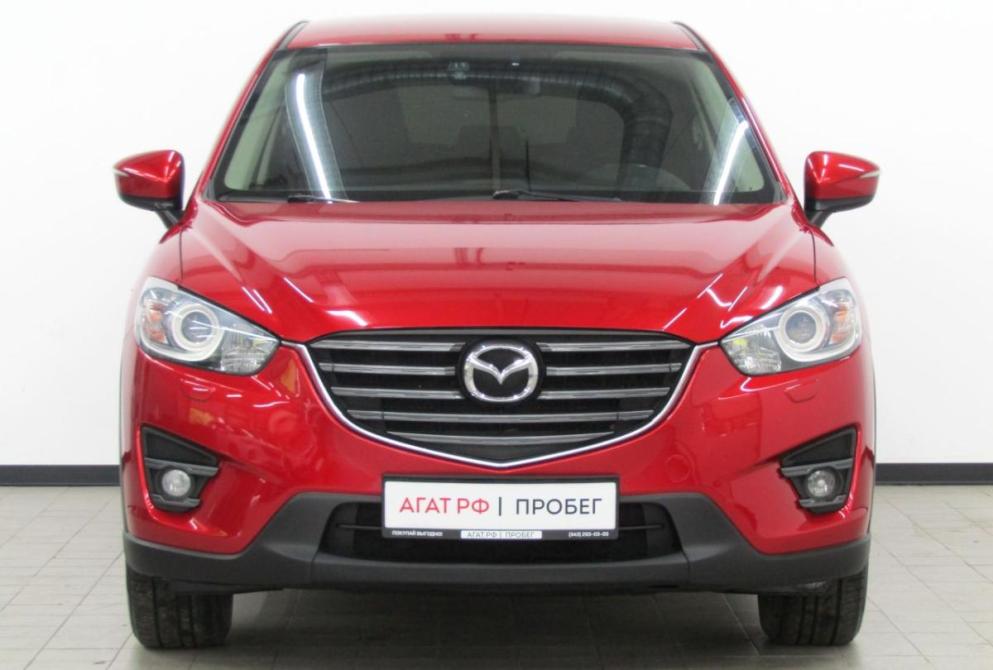 Mazda CX-5 I Рестайлинг Екатеринбург  - изображение 8