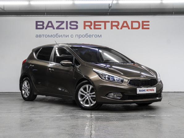 Kia Ceed I Рестайлинг с пробегом 2012 года, цена 1 299 000 рублей, 187833 км, универсал, Автокод Объявления