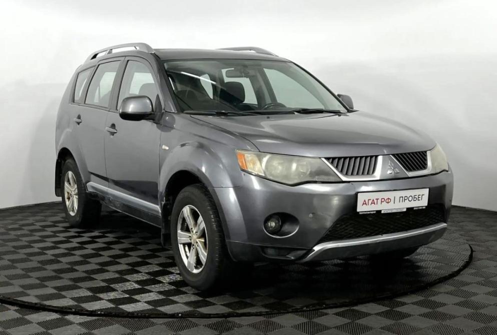 Mitsubishi Outlander II Нижний Новгород  - изображение 4