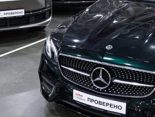 Mercedes-Benz E-Класс V (W213 S213 C238) с пробегом 2019 года, цена 4 200 000 рублей, 97211 км, купе-хардтоп, Автокод Объявления