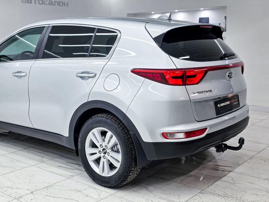 Kia Sportage IV Уфа  - изображение 4