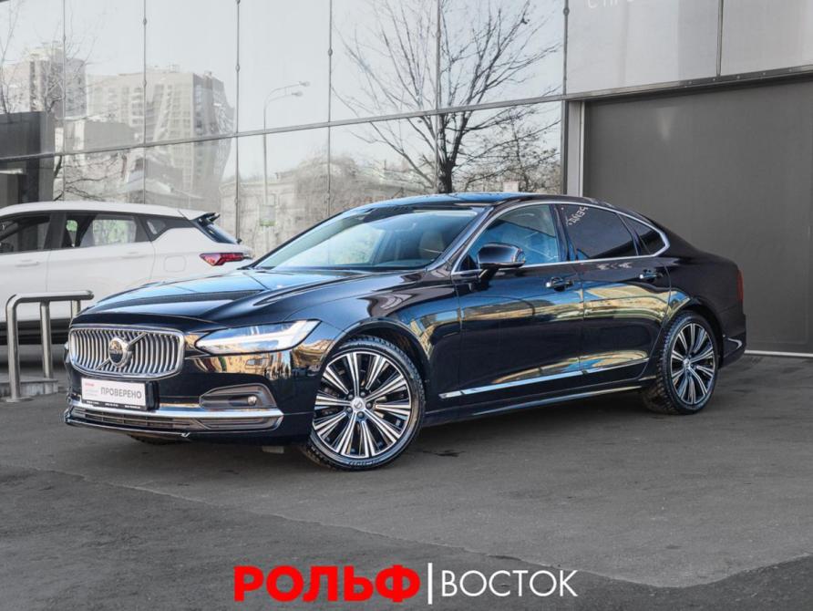 Volvo S90 II Рестайлинг Москва  - изображение 1