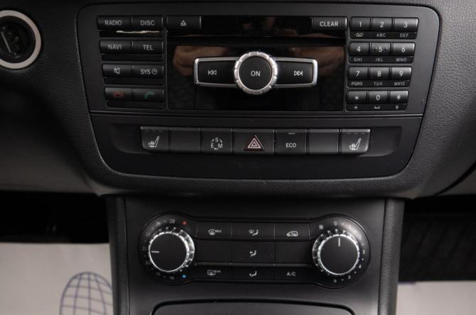 Mercedes-Benz B-Класс II (W246) с пробегом 2014 года, цена 1 279 000 рублей, 127500 км, хэтчбек, Автокод Объявления