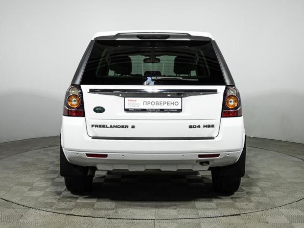 Land Rover Freelander II Рестайлинг 2 с пробегом 2014 года, цена 1 849 700 рублей, 153537 км, внедорожник, Автокод Объявления