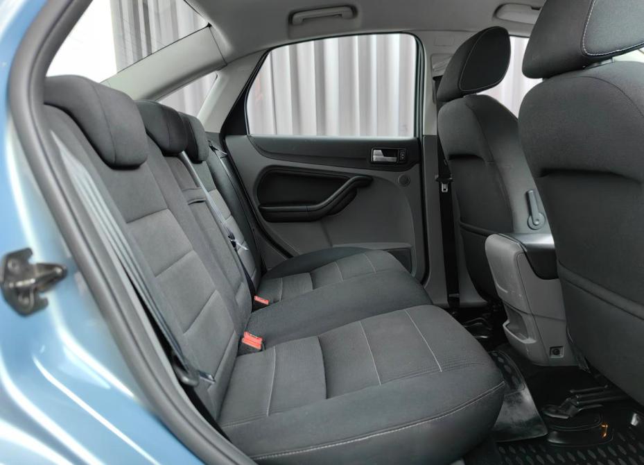 Ford Focus II Рестайлинг Москва  - изображение 10