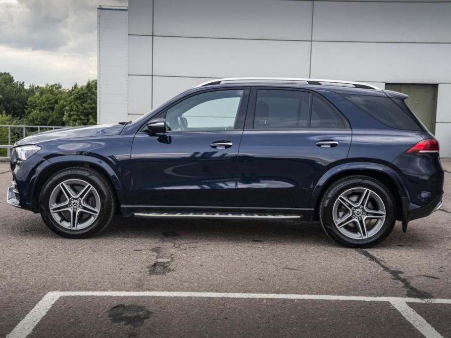 Mercedes-Benz GLE II (V167) Москва  - изображение 8