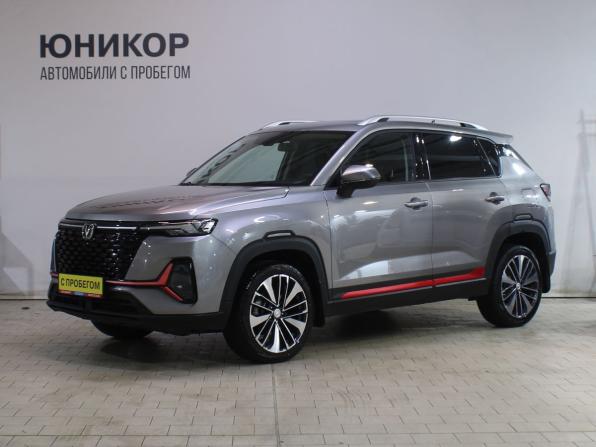 Changan CS35 Plus I Рестайлинг с пробегом 2024 года, цена 1 919 000 рублей, 5434 км, внедорожник, Автокод Объявления