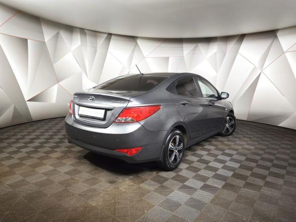 Hyundai Solaris I Рестайлинг с пробегом 2014 года, цена 795 000 рублей, 193660 км, седан, Автокод Объявления
