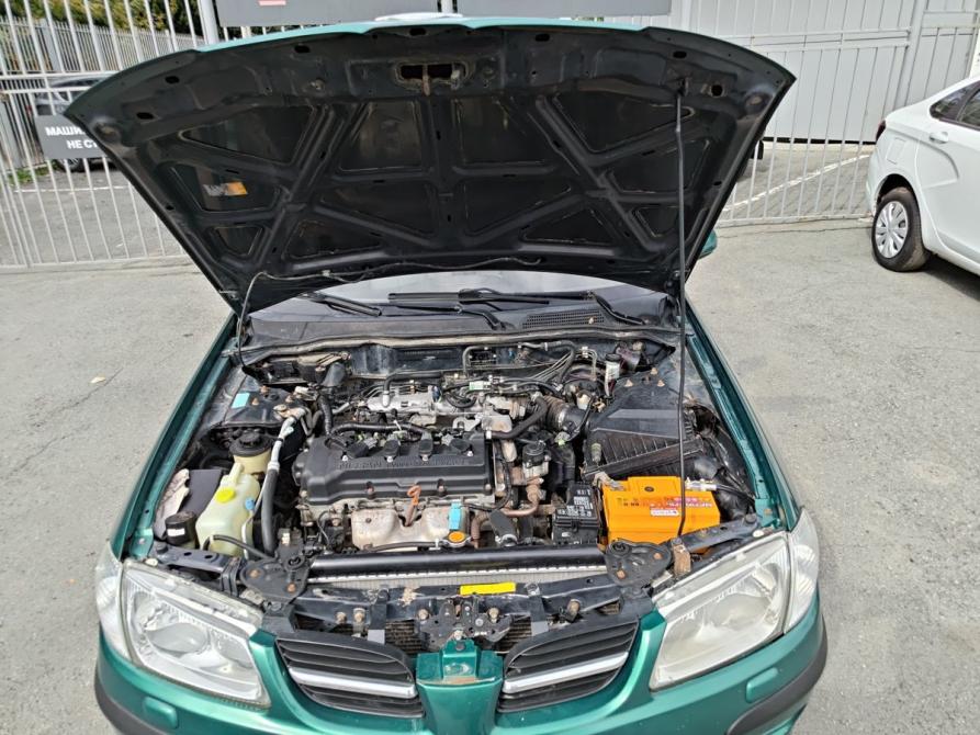 Nissan Almera II (N16) Челябинск  - изображение 13
