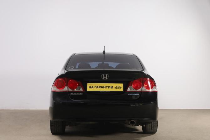 Honda Civic VIII с пробегом 2008 года, цена 799 000 рублей, 169000 км, седан, Автокод Объявления