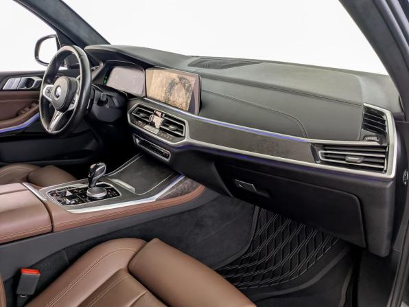 BMW X7 I (G07) с пробегом 2020 года, цена 7 700 200 рублей, 86190 км, внедорожник, Автокод Объявления