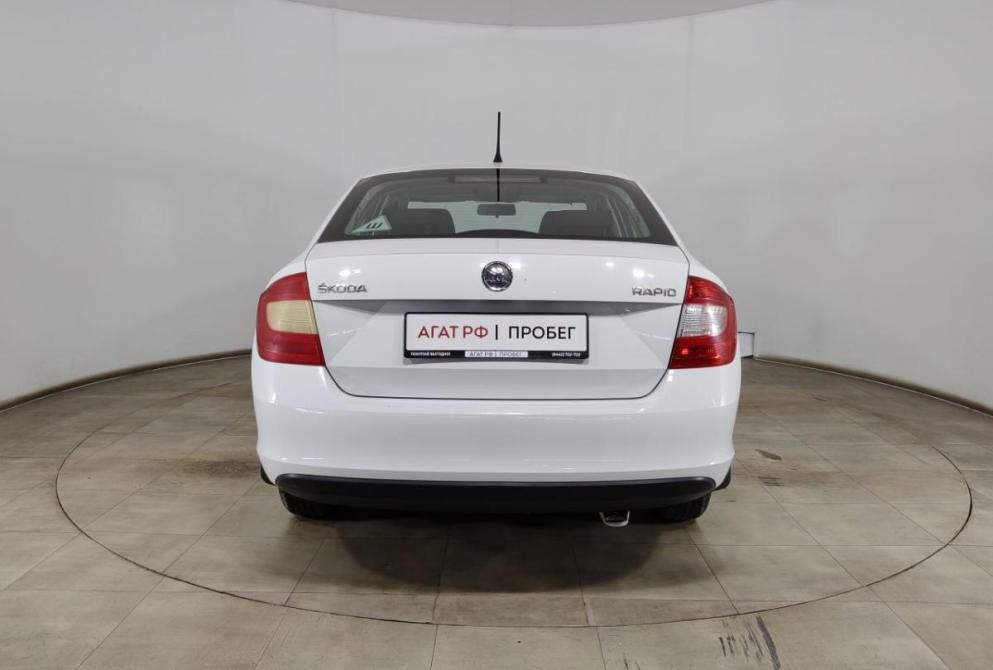Skoda Rapid I Волгоград  - изображение 6