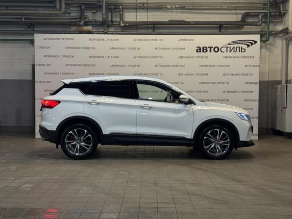 Belgee X50 с пробегом 2025 года, цена 2 149 000 рублей, 12826 км, внедорожник, Автокод Объявления