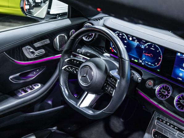 Mercedes-Benz E-Класс V (W213 S213 C238) Рестайлинг с пробегом 2022 года, цена 5 600 000 рублей, 94785 км, купе-хардтоп, Автокод Объявления