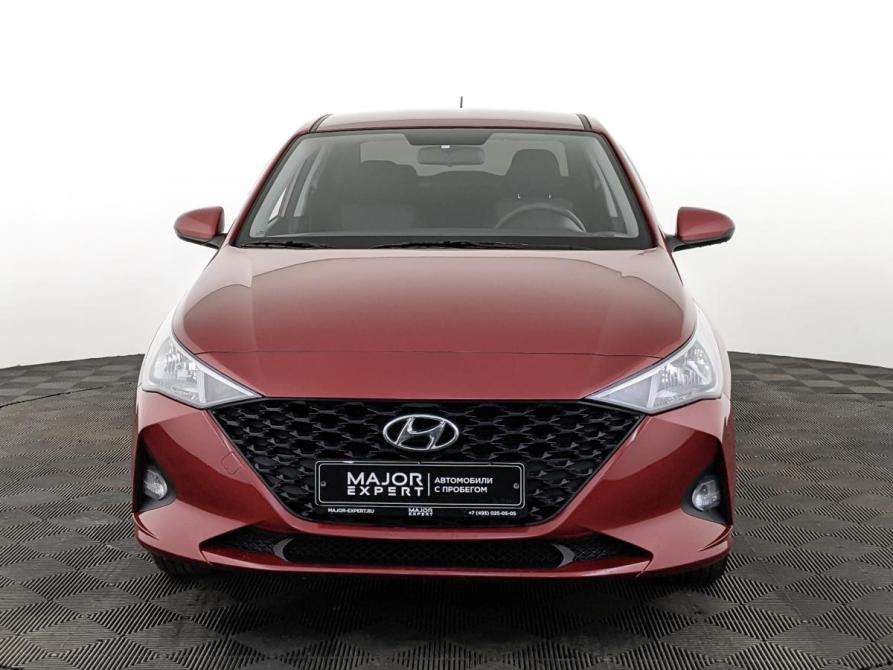 Hyundai Solaris II Рестайлинг Москва  - изображение 2