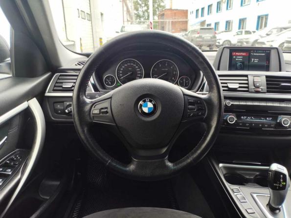 BMW 3 серии VI (F3x) Рестайлинг с пробегом 2019 года, цена 1 850 000 рублей, 181035 км, универсал, Автокод Объявления