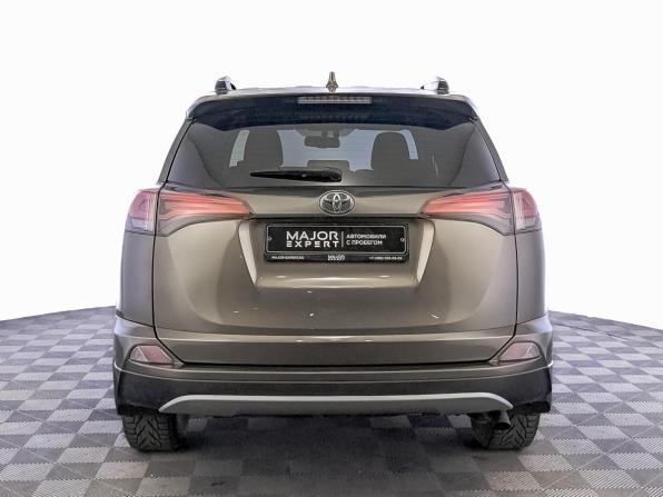 Toyota RAV4 IV (XA40) Рестайлинг с пробегом 2016 года, цена 2 055 000 рублей, 114602 км, внедорожник, Автокод Объявления