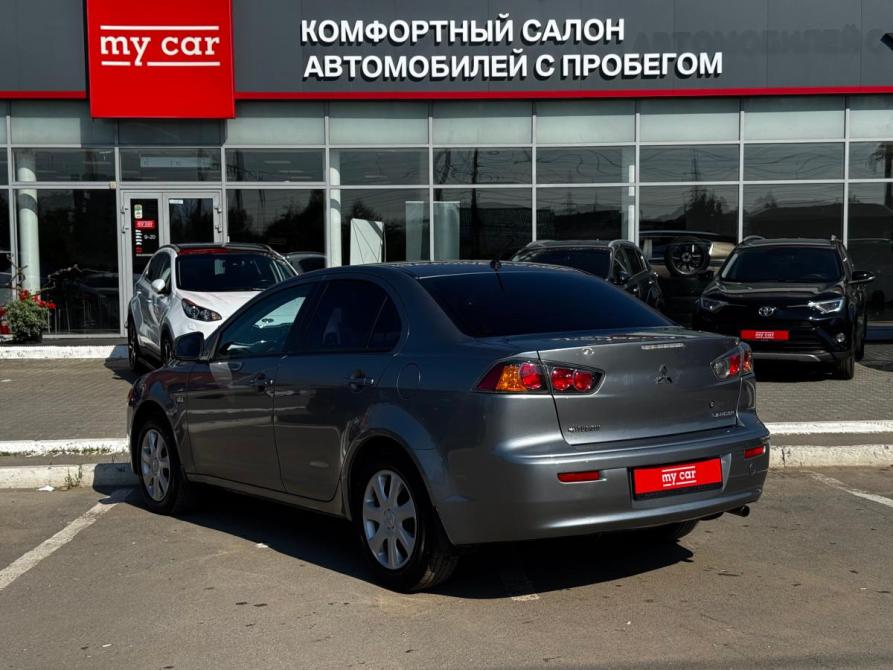 Mitsubishi Lancer X Рестайлинг Пермь  - изображение 6