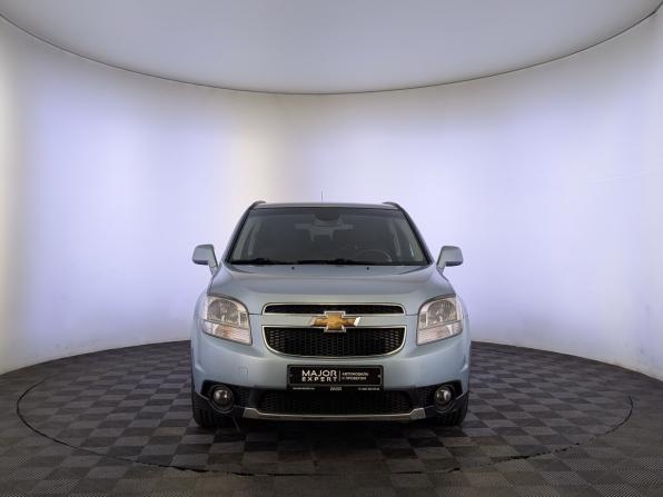 Chevrolet Orlando I с пробегом 2012 года, цена 990 000 рублей, 219107 км, компактвэн, Автокод Объявления