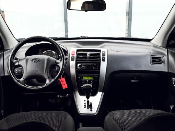 Hyundai Tucson I с пробегом 2007 года, цена 799 000 рублей, 246537 км, внедорожник, Автокод Объявления