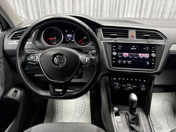 Volkswagen Tiguan II с пробегом 2020 года, цена 2 850 000 рублей, 70761 км, внедорожник, Автокод Объявления