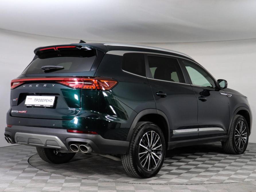 Chery Tiggo 8 Pro Max I Рестайлинг Химки  - изображение 6