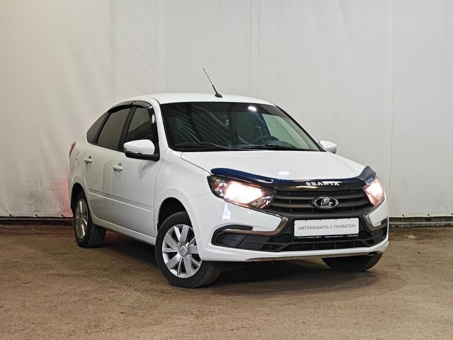 Lada (ВАЗ) Granta I Рестайлинг Кемерово  - изображение 2