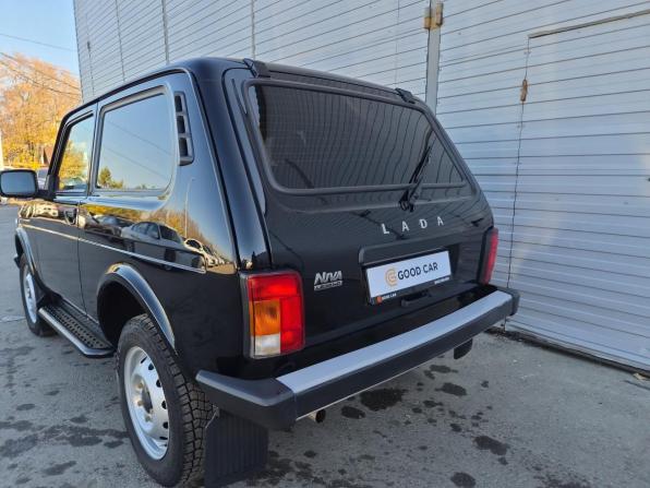 Lada (ВАЗ) Niva Legend I с пробегом 2024 года, цена 850 000 рублей, 34931 км, внедорожник, Автокод Объявления