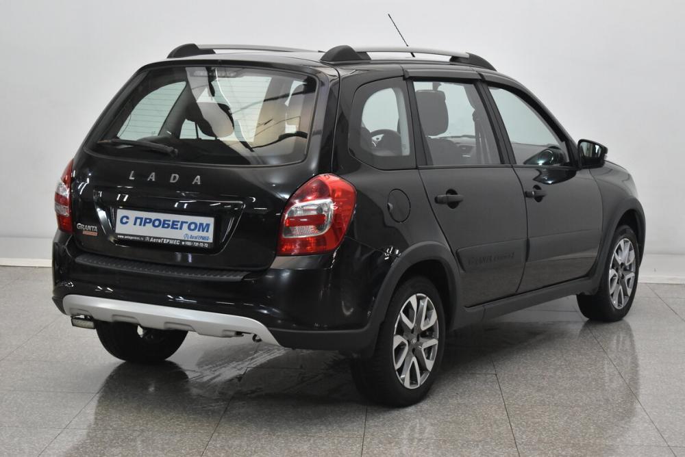 Lada (ВАЗ) Granta I Рестайлинг Москва  - изображение 4