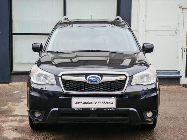 Subaru Forester IV с пробегом 2014 года, цена 1 513 000 рублей, 132735 км, внедорожник, Автокод Объявления