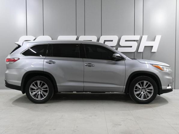 Toyota Highlander III (XU50) с пробегом 2014 года, цена 2 497 000 рублей, 179328 км, внедорожник, Автокод Объявления