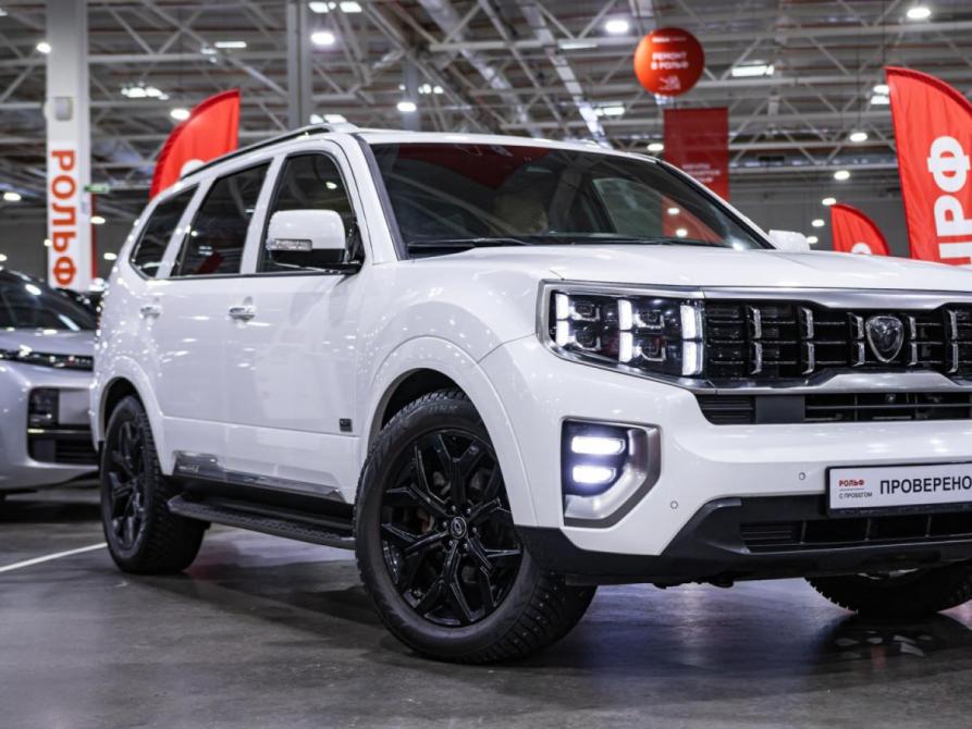 Kia Mohave I Рестайлинг 2 Санкт-Петербург  - изображение 6
