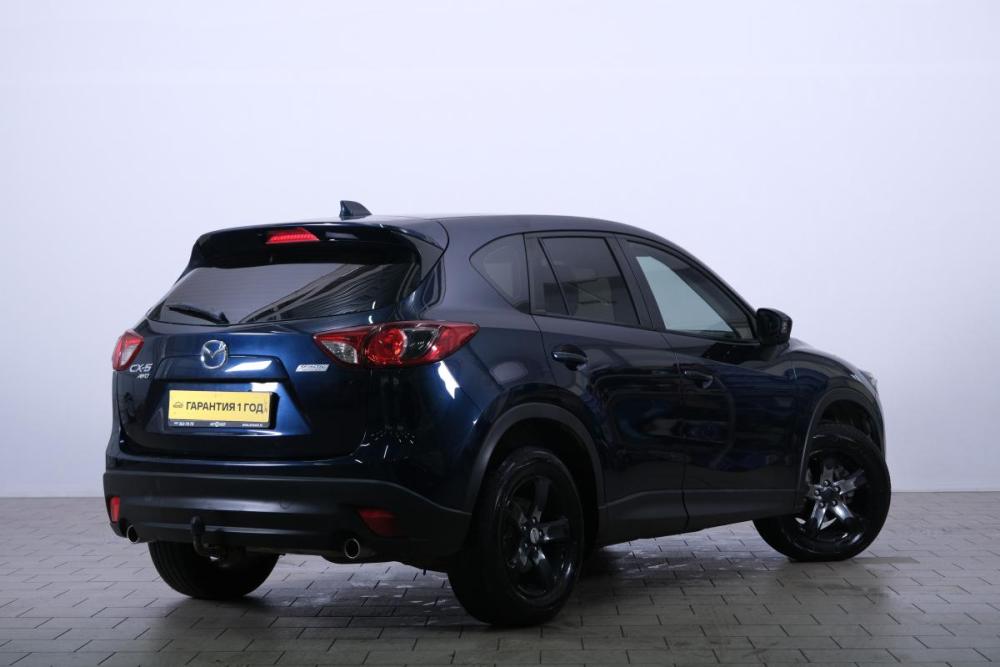 Mazda CX-5 I Омск  - изображение 7