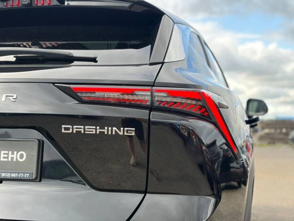 JETOUR DASHING I с пробегом 2023 года, цена 1 745 000 рублей, 46840 км, внедорожник, Автокод Объявления