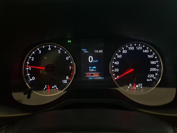 Toyota RAV4 V (XA50) с пробегом 2021 года, цена 2 649 000 рублей, 112318 км, внедорожник, Автокод Объявления