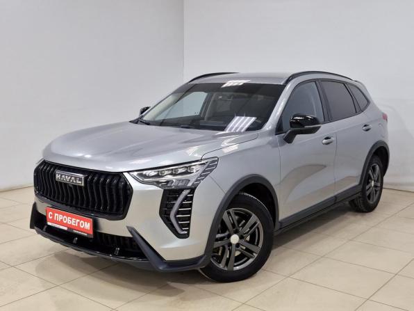 Haval Jolion I Рестайлинг с пробегом 2023 года, цена 1 800 000 рублей, 47000 км, внедорожник, Автокод Объявления