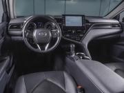 Toyota Camry VIII (XV70) Рестайлинг Ростов-на-Дону  - изображение 24